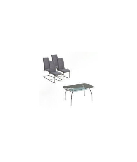 CONJUNTO MESA SAN + 4 SILLAS SAN MARENGO