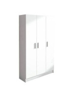 MUEBLE MULTIUSOS 3 PUERTAS MOD.AURA BLANCO