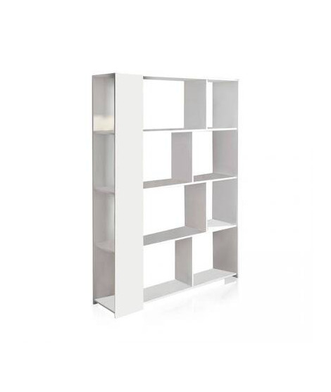 ESTANTERIA 129 CM. MOD. AURA BLANCO