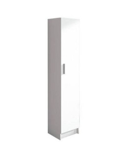MUEBLE MULTIUSOS 1 PUERTA MOD. AURA BLANCO