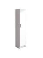 MUEBLE MULTIUSOS 1 PUERTA MOD. AURA BLANCO