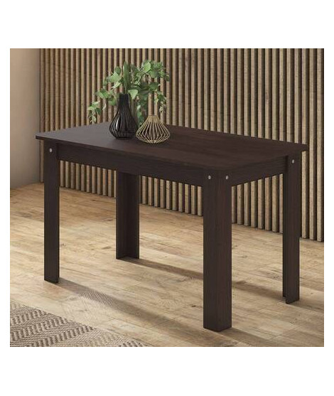 MESA EXTENSIBLE 140-184X80 MOD.LUKA WENGUE