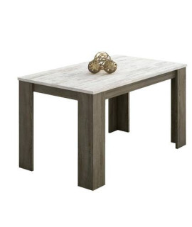 MESA COMEDOR FIJA MOD.BERTA TRUFA-CAÑON