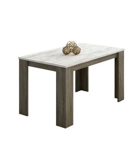 MESA COMEDOR FIJA MOD.BERTA TRUFA-CAÑON