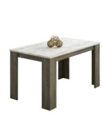 MESA COMEDOR FIJA MOD.BERTA TRUFA-CAÑON
