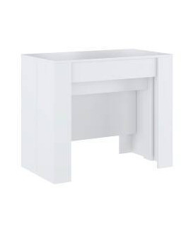 TAQUILLON MESA COMEDOR MOD.FUELLE BLANCO