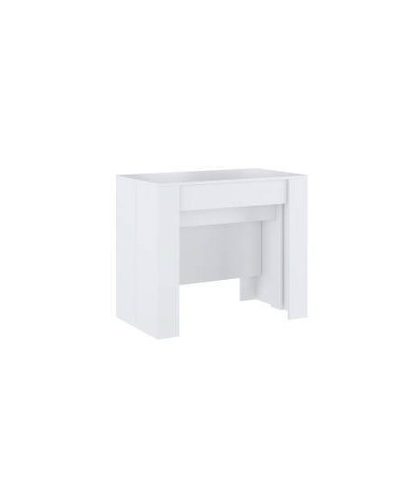 TAQUILLON MESA COMEDOR MOD.FUELLE BLANCO