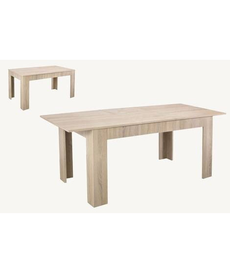 MESA EXTENSIBLE MOD.LENA CAMBRIA