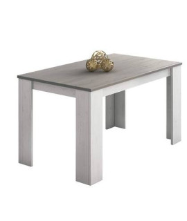 MESA COMEDOR FIJA MOD.BERTA ANDERSEN P-GRIS