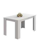 MESA COMEDOR FIJA MOD.BERTA BLANCO