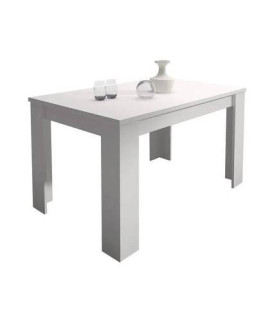 MESA EXTENSIBLE 140-200 MOD.CORFU BLANCO