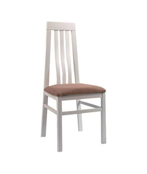 SILLA  MOD.097C BLANCO