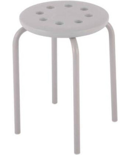 JUEGO 14 TABURETES GRI CL+ GRI OS MOD.DUKAN