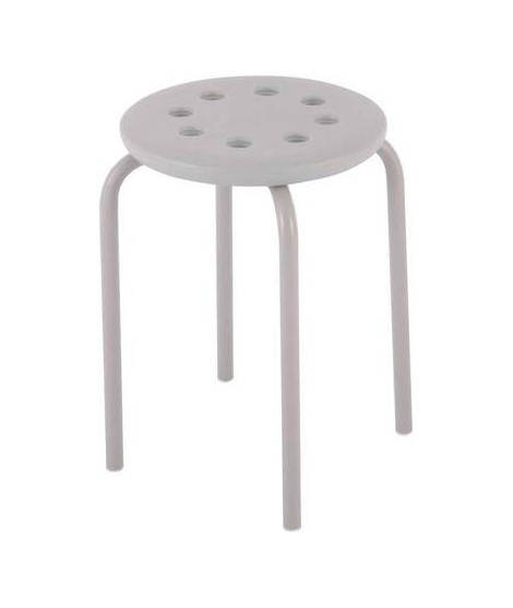 JUEGO 14 TABURETES GRI CL+ GRI OS MOD.DUKAN