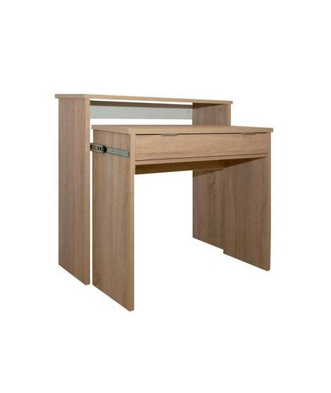 CONSOLA ESCRITORIO MOD.ALMANSA CAMBRIA