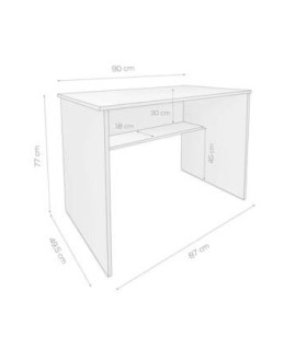 MESA ESTUDIO  AYORA CAMBRIA