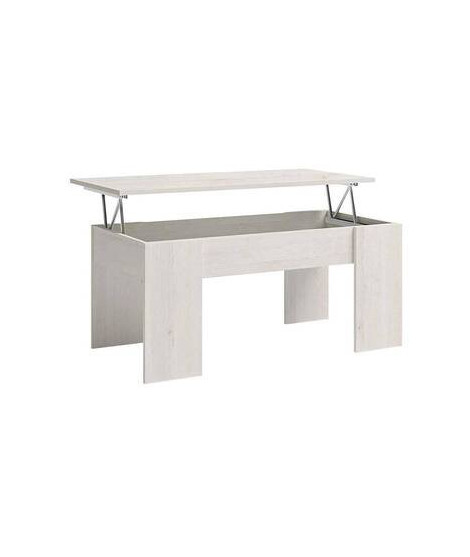 MESA CENTRO ELEVABLE MOD.GALA ARTICO