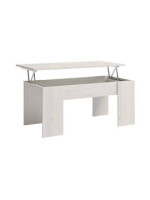 MESA CENTRO ELEVABLE MOD.GALA ARTICO