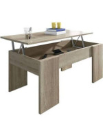 MESA CENTRO ELEVABLE MOD.GALA CAMBRIA