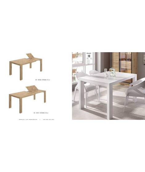 AMBIENTE SALÓN 19 DUO