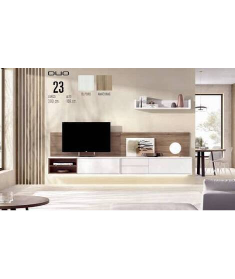 AMBIENTE SALÓN 23 DUO