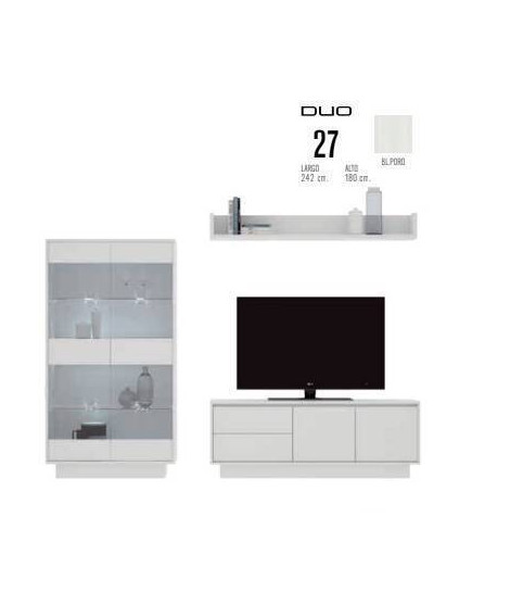 AMBIENTE SALÓN 27 DUO