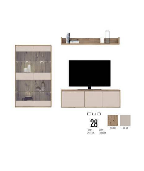 AMBIENTE SALÓN 28 DUO