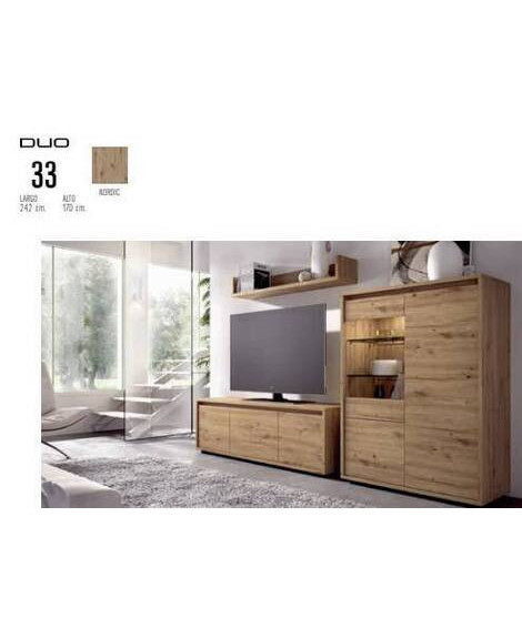 AMBIENTE SALÓN 33 DUO