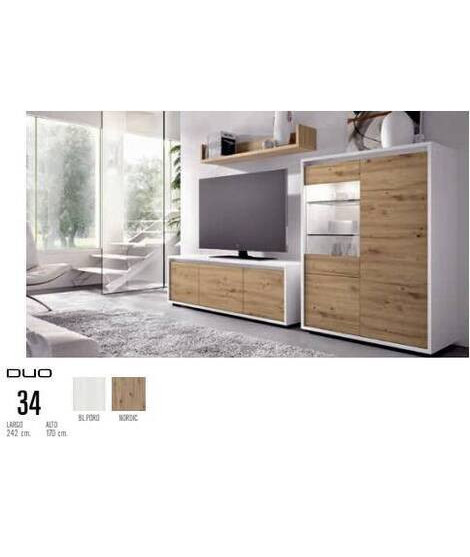 AMBIENTE SALÓN 34 DUO
