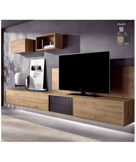 AMBIENTE SALÓN 50 DUO