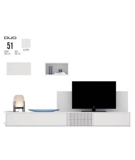 AMBIENTE SALÓN 51 DUO