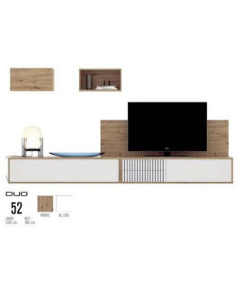 AMBIENTE SALÓN 52 DUO