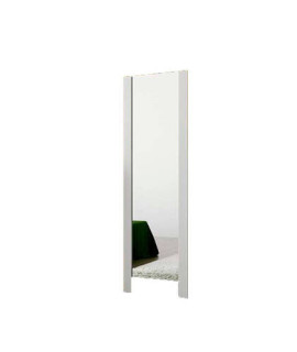 MURAL CON LUNA MOD.CABRA BLANCOEN COLOR BLANCO