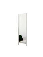 MURAL CON LUNA MOD.CABRA BLANCOEN COLOR BLANCO