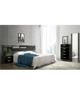 DORMITORIO MOD.RAMBLA AMBIENTE 01