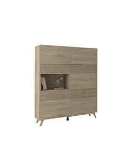 VITRINA MOD.SOTO PUCCINI-TEXTIL