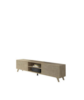 BAJO TV MOD.SOTO PUCCINI-TEXTIL