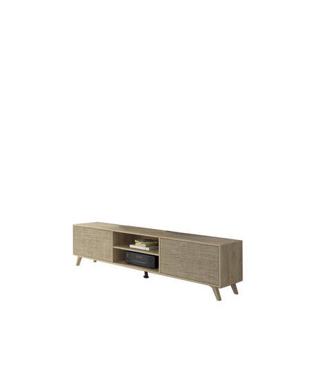 BAJO TV MOD.SOTO PUCCINI-TEXTIL