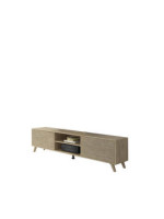 BAJO TV MOD.SOTO PUCCINI-TEXTIL
