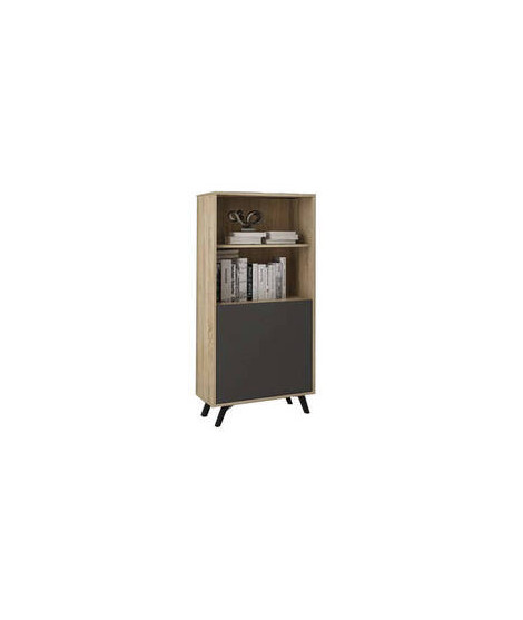 MUEBLE BAR MOD.SOTO CAMBRIA-GRAFITO