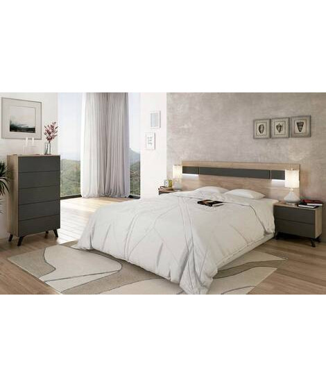DORMITORIO MATRIMONIO MOD. SOTO AMBIENTE 03