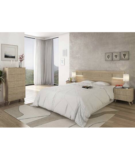 DORMITORIO MATRIMONIO MOD. SOTO AMBIENTE 01