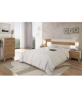 DORMITORIO MATRIMONIO CABECERO LICA MOD. SOTO AMBIENTE 07