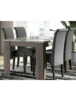 MESA COMEDOR FIJA MOD.BERTA TRUFA-CAÑON