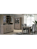 SALON COMPLETO MOD.RONCAL AMBIENTE 14 TRUFA-CAÑON
