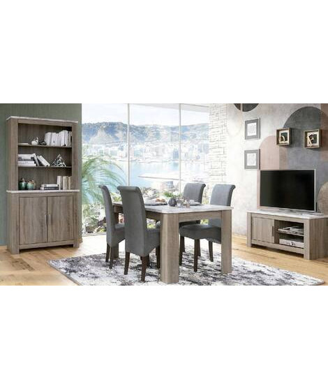 SALON COMPLETO MOD.RONCAL AMBIENTE 15 TRUFA-CAÑON