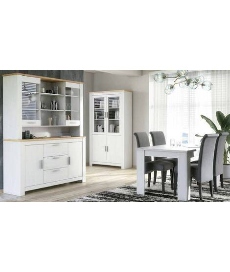 SALON COMPLETO MOD.RONCAL AMBIENTE 14 ANDERSEN-ROBLE