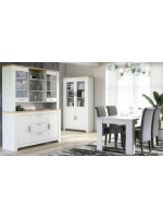 SALON COMPLETO MOD.RONCAL AMBIENTE 14 ANDERSEN-ROBLE
