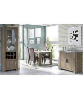 SALON COMPLETO MOD.RONCAL AMBIENTE 13 TRUFA-CAÑON