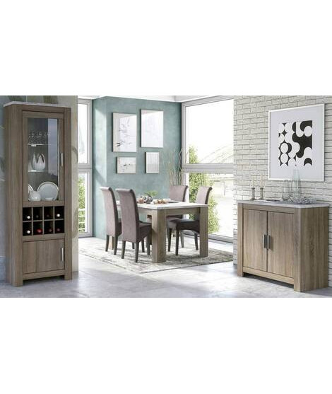 SALON COMPLETO MOD.RONCAL AMBIENTE 13 TRUFA-CAÑON